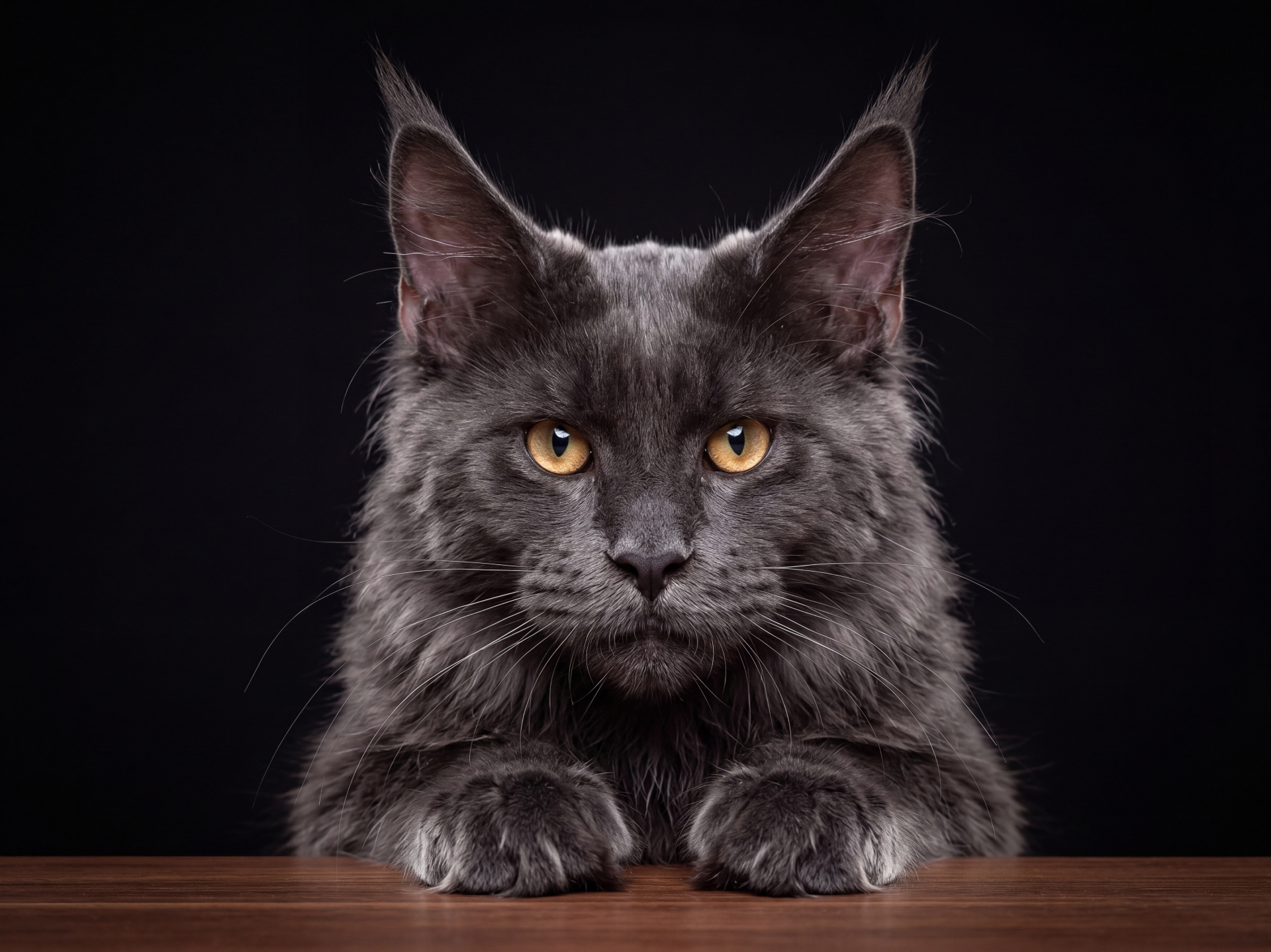 Maine Coon - Walkiria Wolin*PL, hodowla kotów Wolin